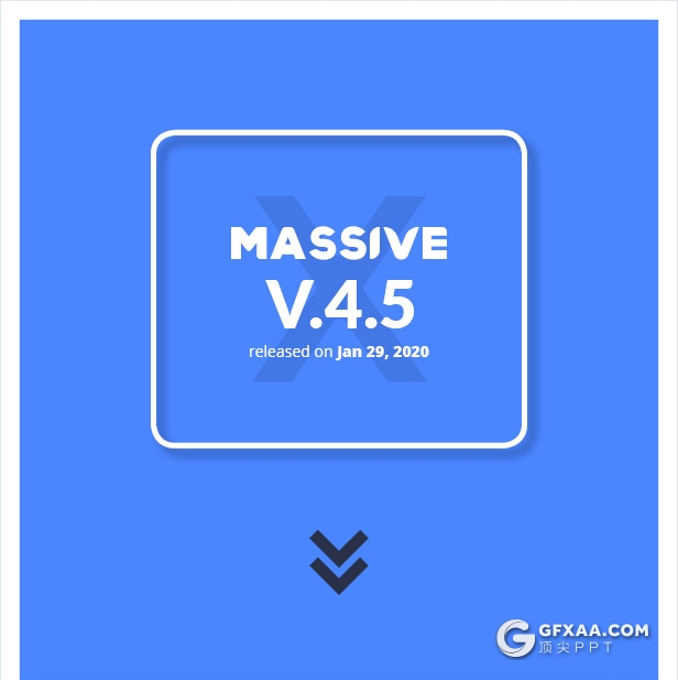 840页国外大型PPT模插画3D数据信息图形PPT动画模板 - 顶尖PPT