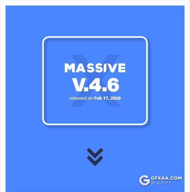 840页国外大型PPT模插画3D数据信息图形PPT动画模板 - 顶尖PPT