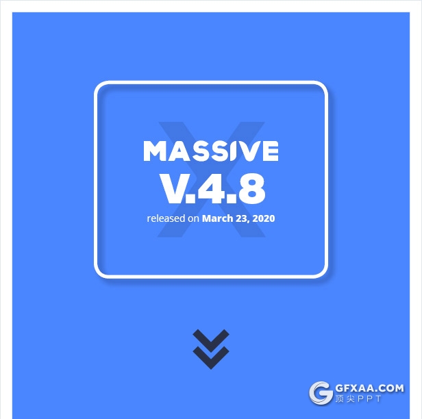 840页国外大型PPT模插画3D数据信息图形PPT动画模板 - 顶尖PPT