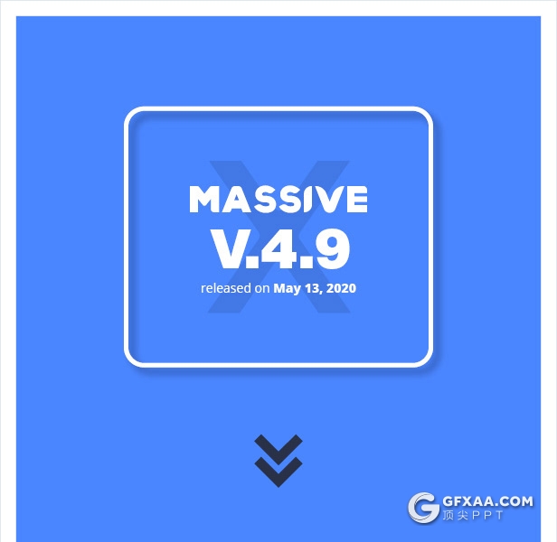 840页国外大型PPT模插画3D数据信息图形PPT动画模板 - 顶尖PPT