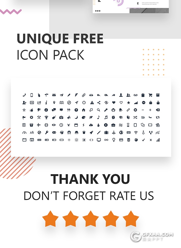 65页10种配色国外多用途创意PPT模板 - 顶尖PPT