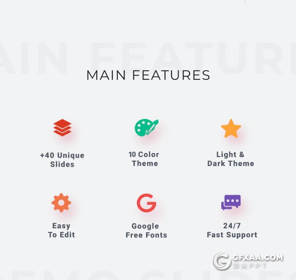 35页医疗诊断医学研究医学工作总结PPT模板 - 顶尖PPT