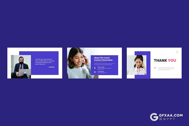 30页企业介绍自媒体数据分析统计PPT模板 - 顶尖PPT