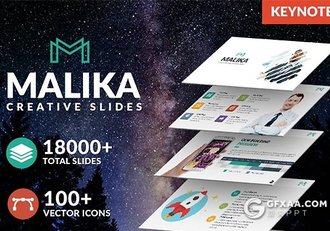 470多页欧美高端商务多用途keynote模板 信息图形插画国外keynote模板 - 顶尖PPT