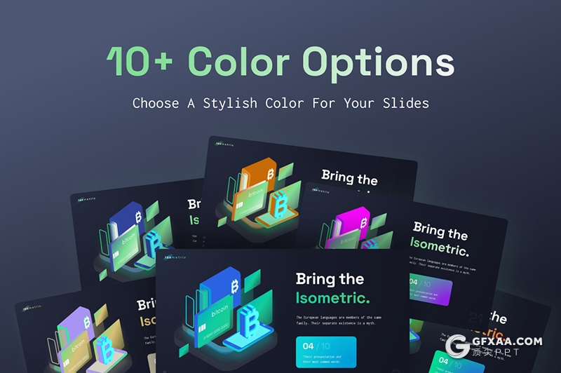 63页高端动画矢量可编辑商务商业人物场景插画PPT模板 - 顶尖PPT