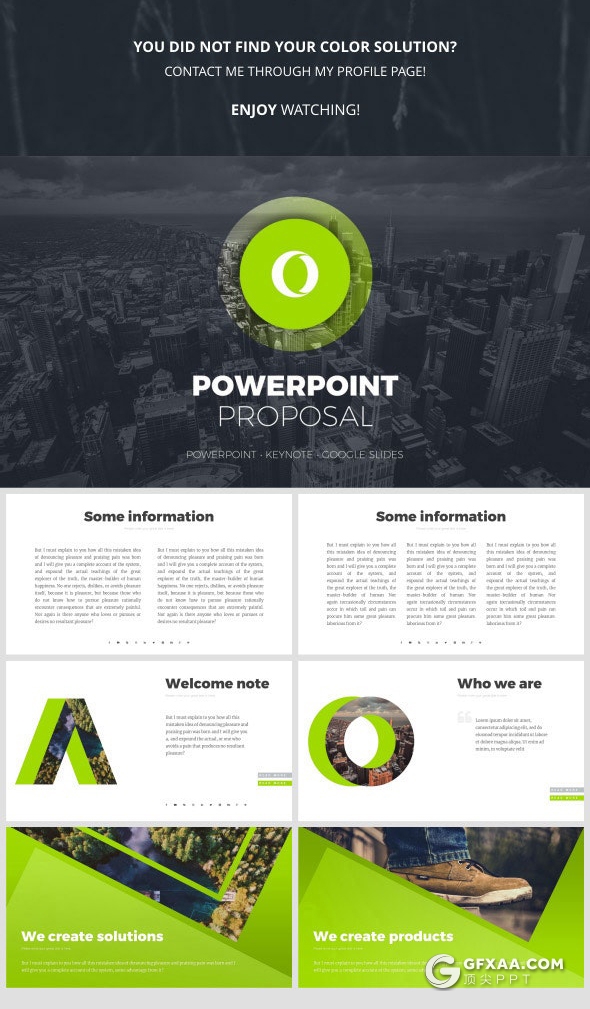 516页国外超大型PPT模板商业数据图形插画全球各国地图PPT模板 - 顶尖PPT