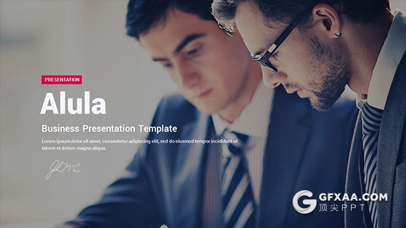 91页黑底彩色图形设计国外商务风格企业介绍工作汇报PPT模板 - 顶尖PPT