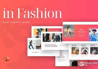 35页粉红色时尚女性服饰销售数据分析国外PPT模板 - 顶尖PPT