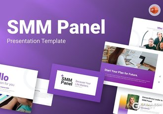 81页营销策划商业数据分析企业简介通用PPT模板黑白两种底色 - 顶尖PPT