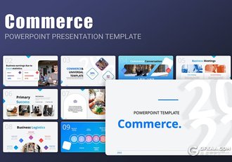 36页微立体风格2022年终工作汇报总结企业介绍新年计划国外PPT模板 - 顶尖PPT