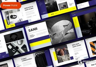 39页产品展示企业介绍宣传通用PPT模板 - 顶尖PPT