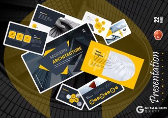 黑橙色高端商务计划总结商业计划书通用PPT模板 - 顶尖PPT