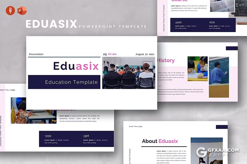 25页团队介绍商务研讨PPT模板 - 顶尖PPT