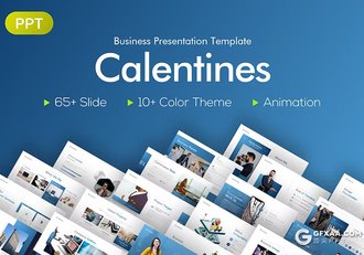 67页商务团队介绍年计划总结汇报通用PPT模板 - 顶尖PPT