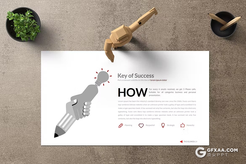 30页商业计划书团队介绍商务产品研发通用国外keynote模板 - 顶尖PPT