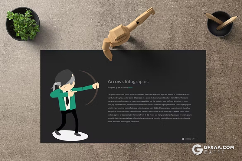 30页多色彩商务团地介绍商业计划书商务通用国外keynote模板 - 顶尖PPT