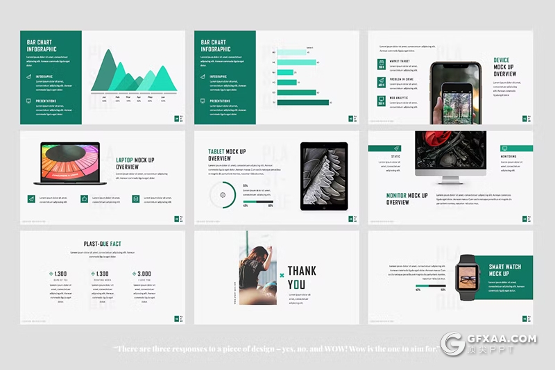 50页时尚精美团队介绍商务合作商业计划书商务通用国外PPT模板 - 顶尖PPT