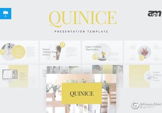 30页婚纱图片展示婚礼策划婚纱摄影展示国外keynote模板 - 顶尖PPT