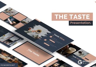 30页咖啡种类产量数据分析介绍国外PPT模板5种配色 - 顶尖PPT