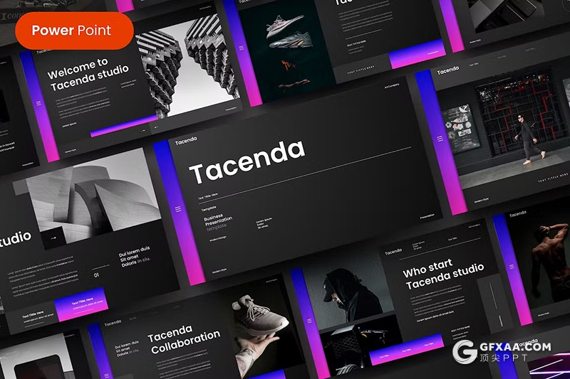 39页商务商业计划书团队介绍商业通用国外PPT模板 - 顶尖PPT