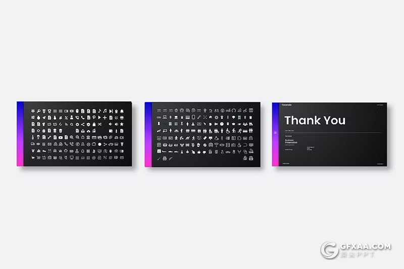 39页商务商业计划书团队介绍商业通用国外PPT模板 - 顶尖PPT