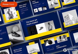 39页精美时尚商务团队介绍商业计划书商务通用国外PPT模板 - 顶尖PPT