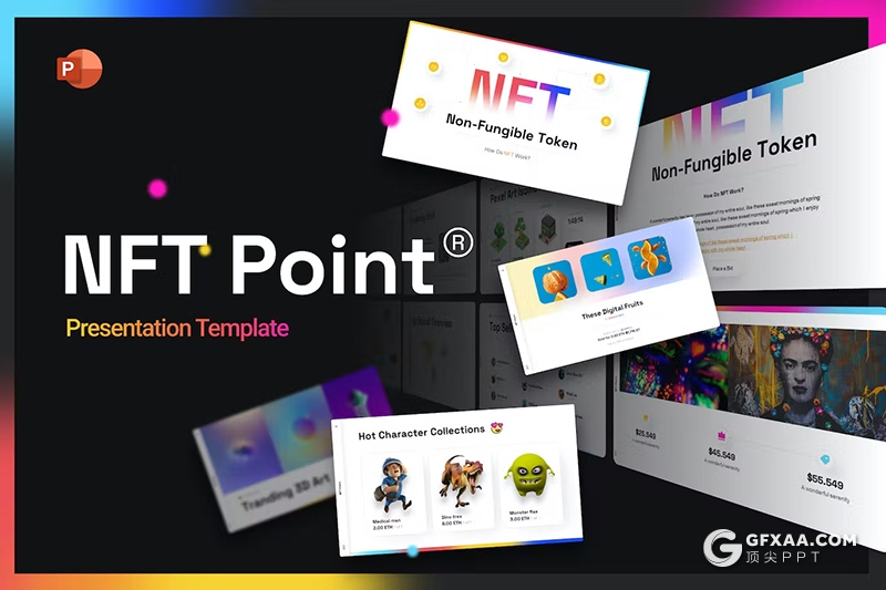 84页多色彩电子产品研发介绍商业计划商务通用PPT模板 - 顶尖PPT