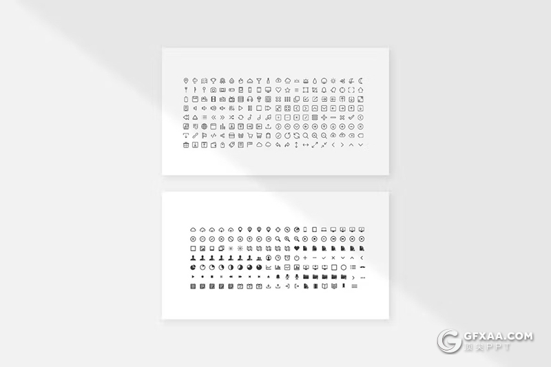 35页企业介绍商业计划书团队介绍商务通用国外PPT模板 - 顶尖PPT