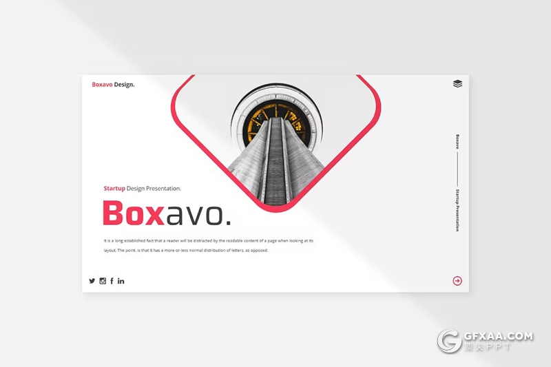 35页企业介绍商业计划书团队介绍商务通用国外PPT模板 - 顶尖PPT