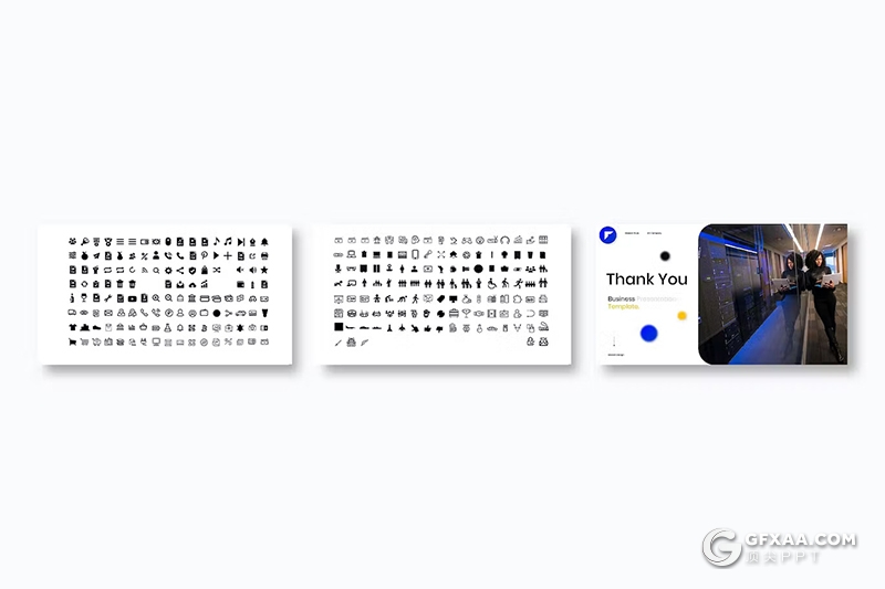 39页时尚精美商业计划团队介绍企业简介商务通用国外KeyNote模板 - 顶尖PPT