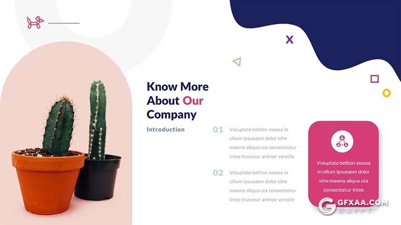 15页创意时尚精美产品展示摄影图片展示通用PPT模板 - 顶尖PPT