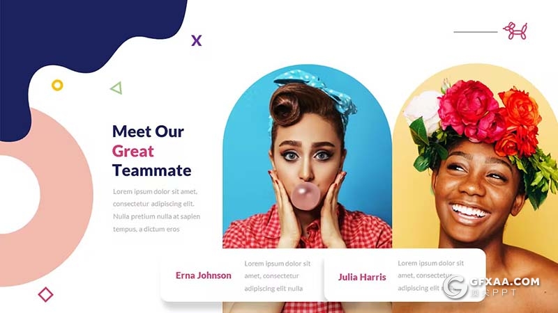 15页创意时尚精美产品展示摄影图片展示通用PPT模板 - 顶尖PPT