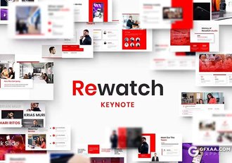 39页商业计划合作团队介绍商务通用国外KeyNote模板 - 顶尖PPT