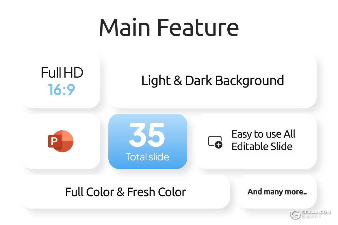 35页大学大课教育大学教育培训宣传PPT模板 - 顶尖PPT
