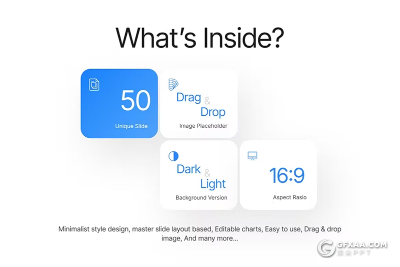 51页同趣味教育教学主题通用国外PPT模板 - 顶尖PPT