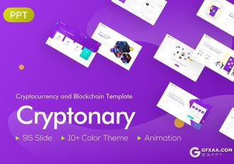 65页大气精美业务合作商业计划商务通用国外PPT模板10种配色 - 顶尖PPT