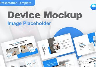 20页商业计划业务合作通用国外Keynote模板 - 顶尖PPT