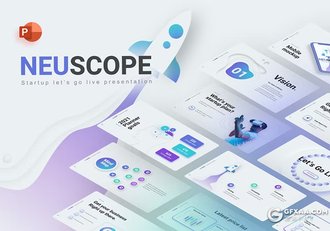 86页简约大气业务合作商业计划商务通用国外PPT模板 - 顶尖PPT