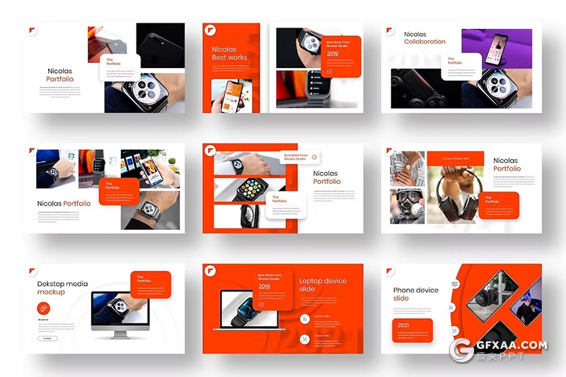 39页业务合作商务数据研究商业计划商务通用国外PPT模板 - 顶尖PPT