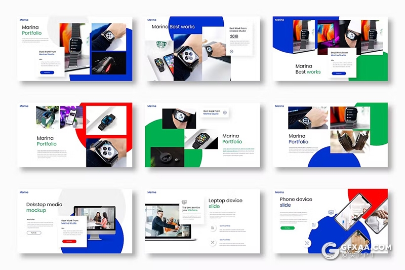 39页团队介绍商业计划书品牌宣传商务通用国外PPT模板 - 顶尖PPT