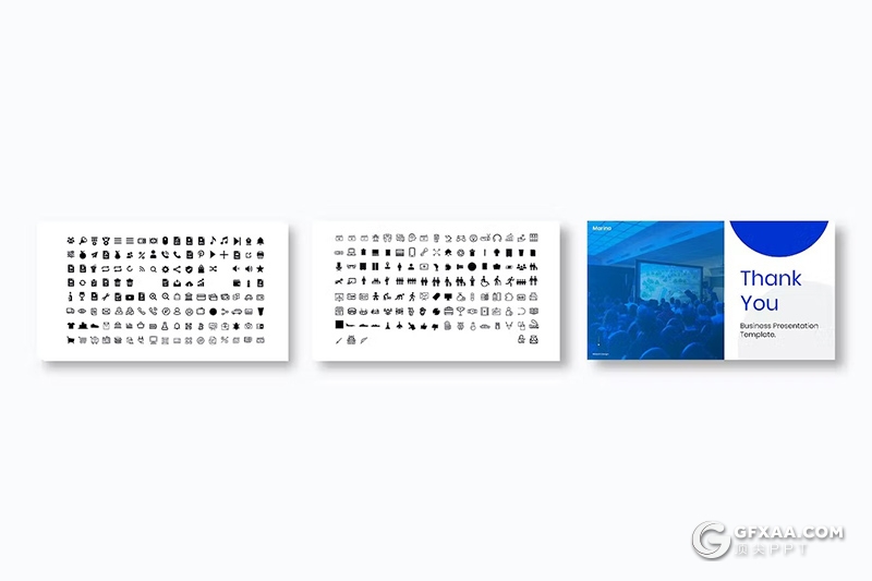 39页团队介绍商业计划书品牌宣传商务通用国外PPT模板 - 顶尖PPT