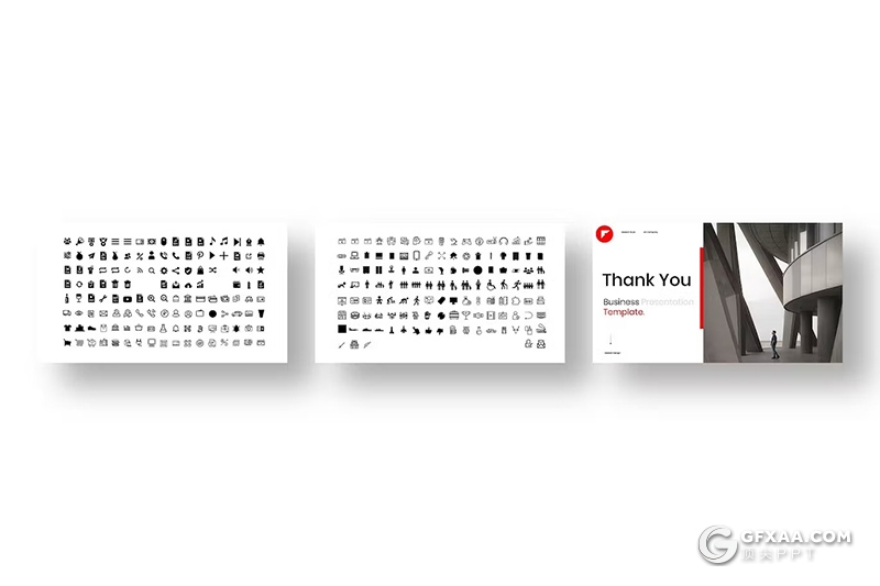 39页商业计划书团队介绍品牌宣传商业合作商务通用国外PPT模板 - 顶尖PPT