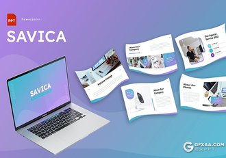 30页大气简约商业计划企业合作多用途国外PPT模板5种配色 - 顶尖PPT