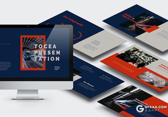 42页精美大气动车火车站点项目开发展示多用途PPT模板 - 顶尖PPT