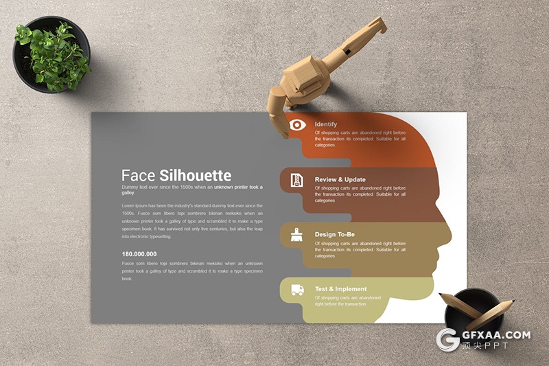 40页咖啡品牌介绍宣传咖啡行业分析调研PPT模板 - 顶尖PPT