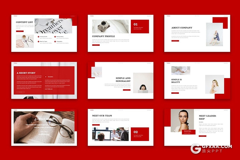 30美妆行业数据分析活动策划多用途PPT模板 - 顶尖PPT