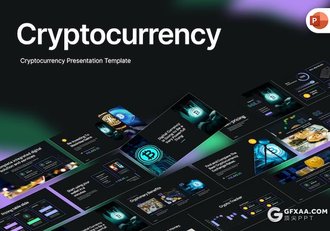 45页高端大气财务数据分析商业计划多用途国外PPT模板 - 顶尖PPT