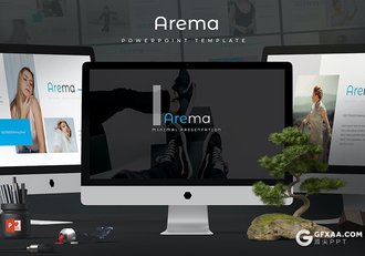 30页产品展示活动策划营销多用途国外PPT模板5种配色 - 顶尖PPT