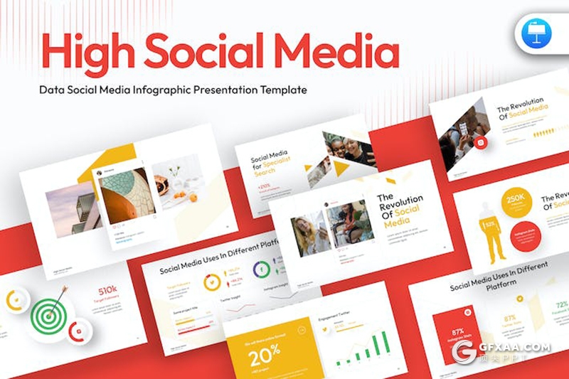 35页商业计划企业财务分析年计划总结汇报多用途国外KeyNote模板 - 顶尖PPT