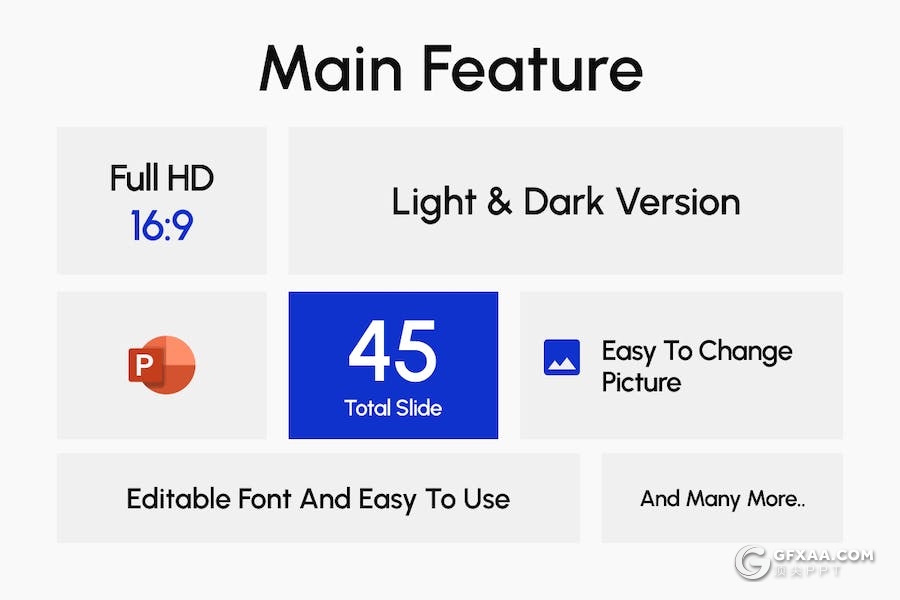 45页海边旅游写真度假景点宣传国外PPT模板 - 顶尖PPT